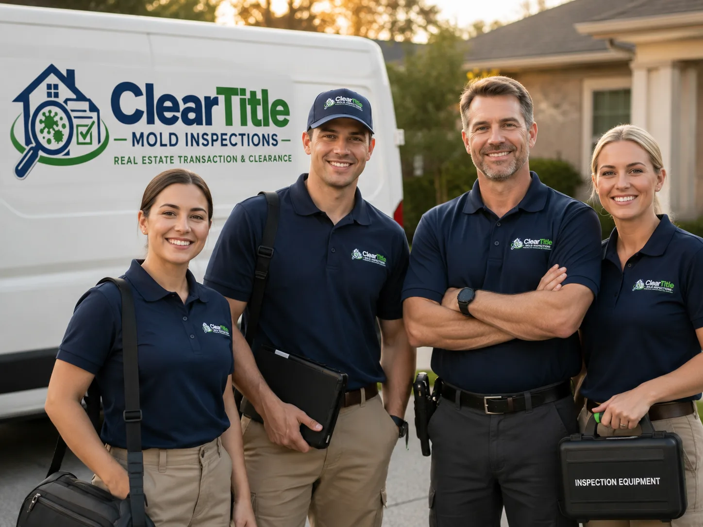 Mold Inspection For Home Sale company in Morro Bay, CA